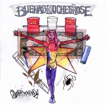 LA DANZA DE LA ARAÑA -VINILO-