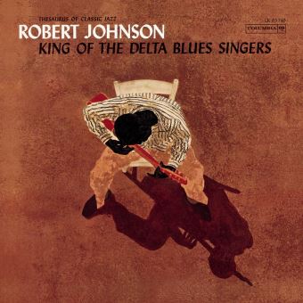 KING OF THE DELTA BLUES SINGERS -VINILO TURQUESA-