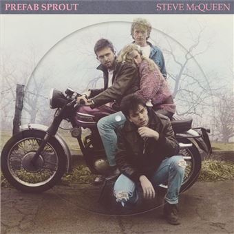 STEVE MCQUEEN -VINILO PICTURE-