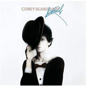 CONEY ISLAND BABY -WHITE VINYL-
