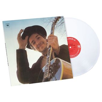 NASHVILLE SKYLINE -VINILO BLANCO-