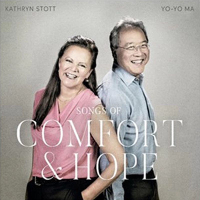 SONGS OF COMFORT AND HOPE