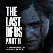 THE LAST OF US PART II -VINILO-