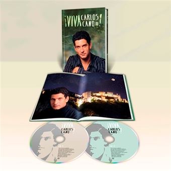 VIVA CARLOS CANO -LIBRO + CD-