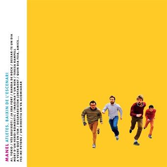 ATLETES BAIXIN DE L ESCENARI