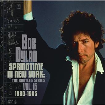 SPRINGTIME IN NEW YORK: THE BOOTLEG SERIES VOL. 16 (1980  1985).. STANDARD EDITION