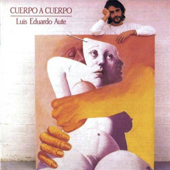 CUERPO A CUERPO -VINILO-