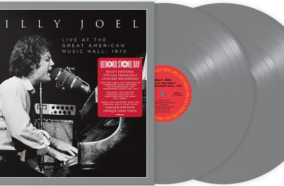LIVE AT THE GREAT AMERICAN MUSIC HALL -VINILO GRIS RSD 2023-