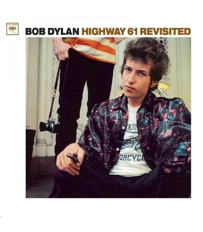 HIGHWAY 61 REVISITED -VINILO-