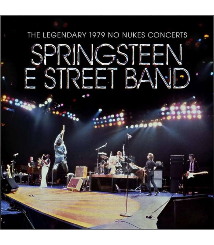 THE LEGENDARY 1979 NO NUKES CONCERTS -2CD +BR-
