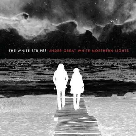 UNDER GREAT WHITE NORTHERN LIGHTS