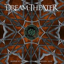 MASTER OF PUPPETS LIVE IN BARCELONA 2002