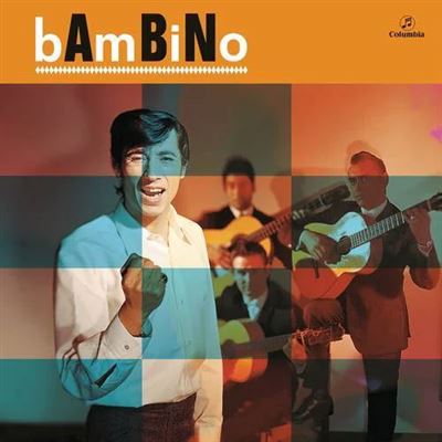 BAMBINO (1967). -VINILO REMASTERIZADO 2021-