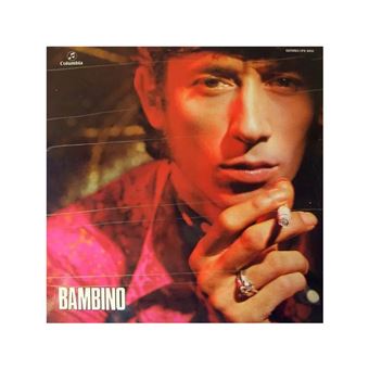 BAMBINO (1976). REMASTERIZADO 2021