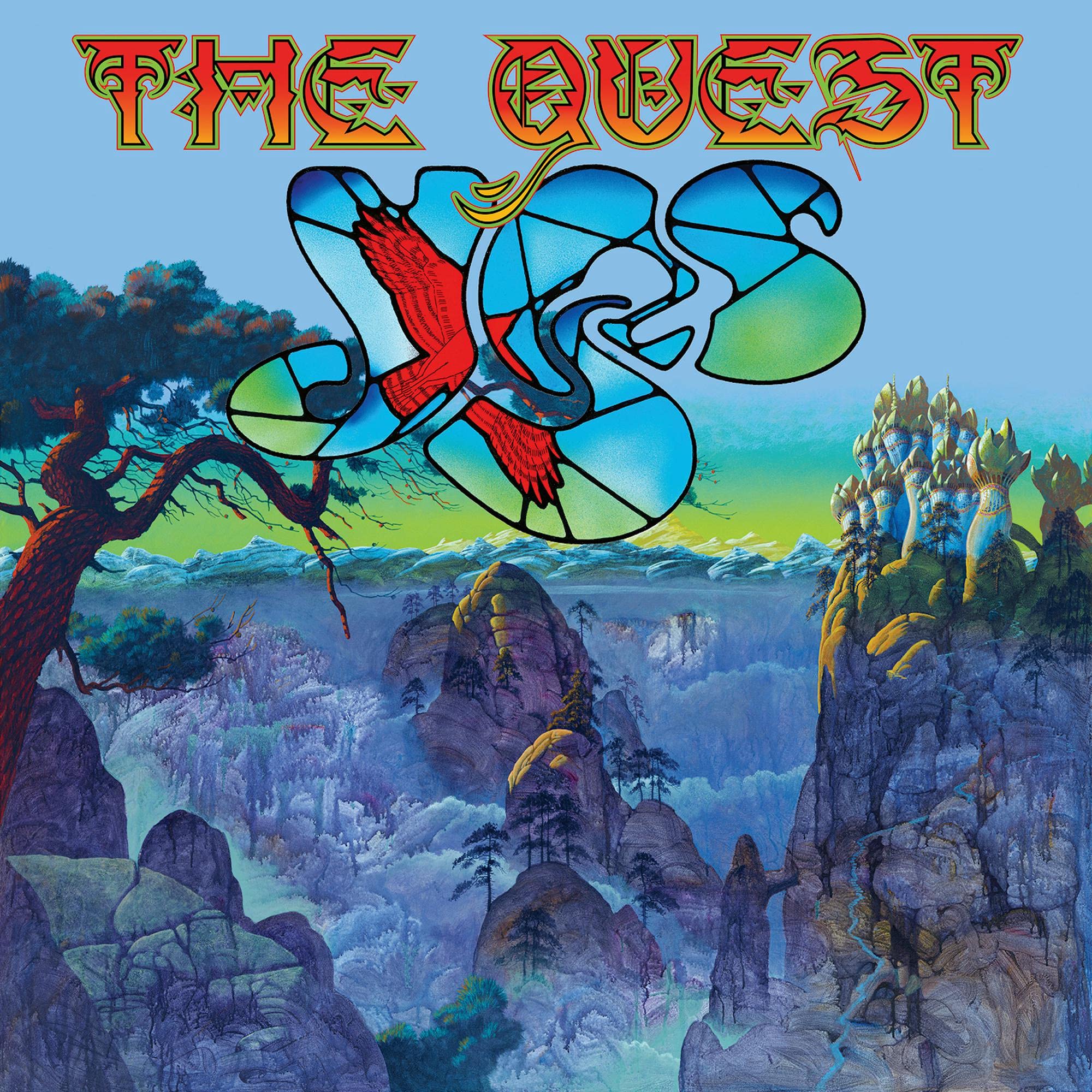 THE QUEST