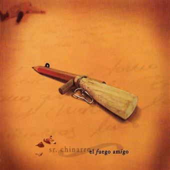 EL FUEGO AMIGO -VINILO-