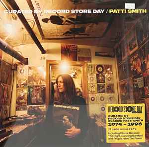 CURATED BY RECORD STORE DAY -VINILO RSD 2022-