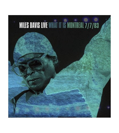 LIVE WHAT IT IS MONTREAL 7 7 83 -VINILO RSD 2022-