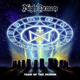 YEAR OF THE DEMON. LTD. CD EDITION