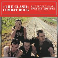 COMBAT ROCK + THE PEOPLE`S HALL