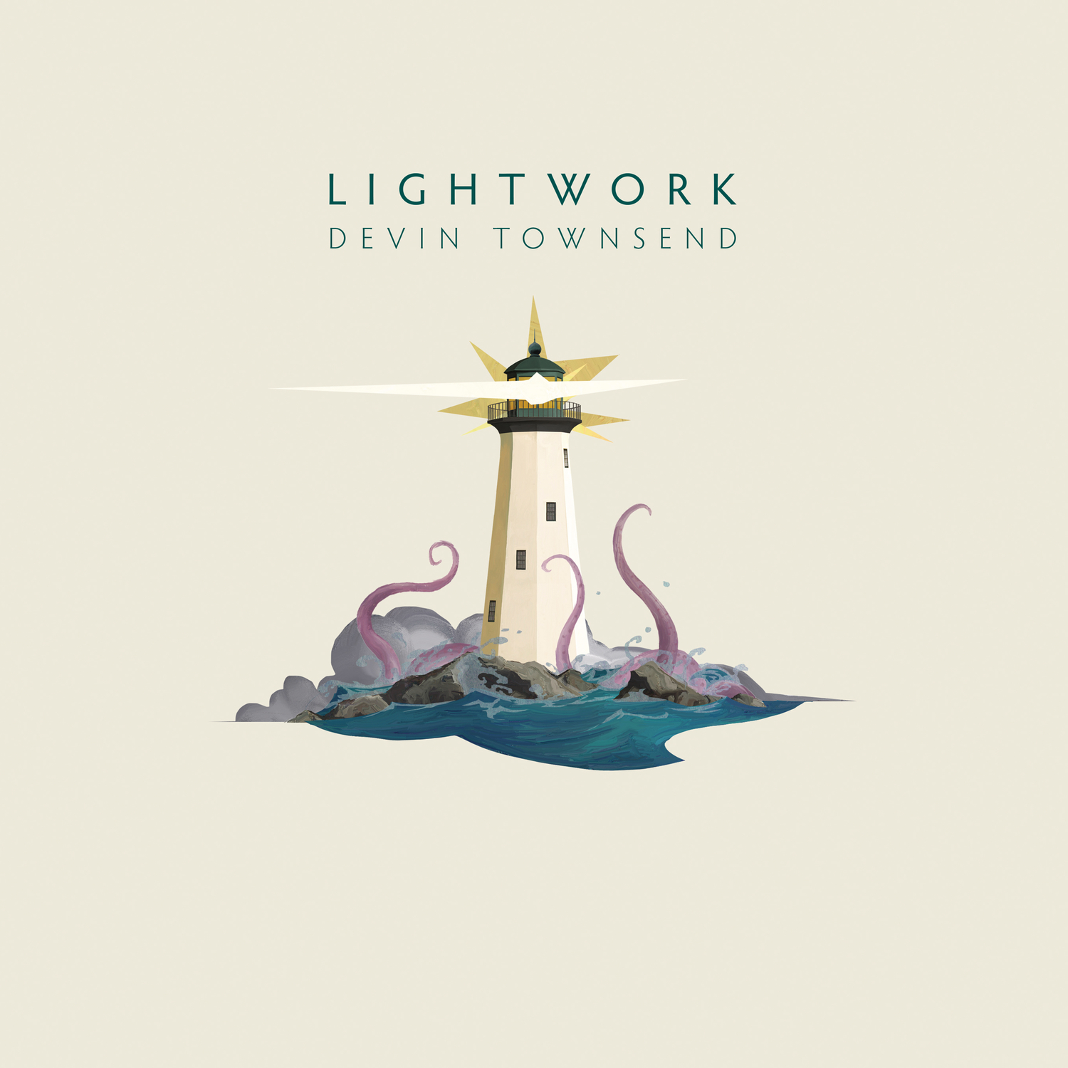LIGHTWORK. STANDARD CD JEWELCASE