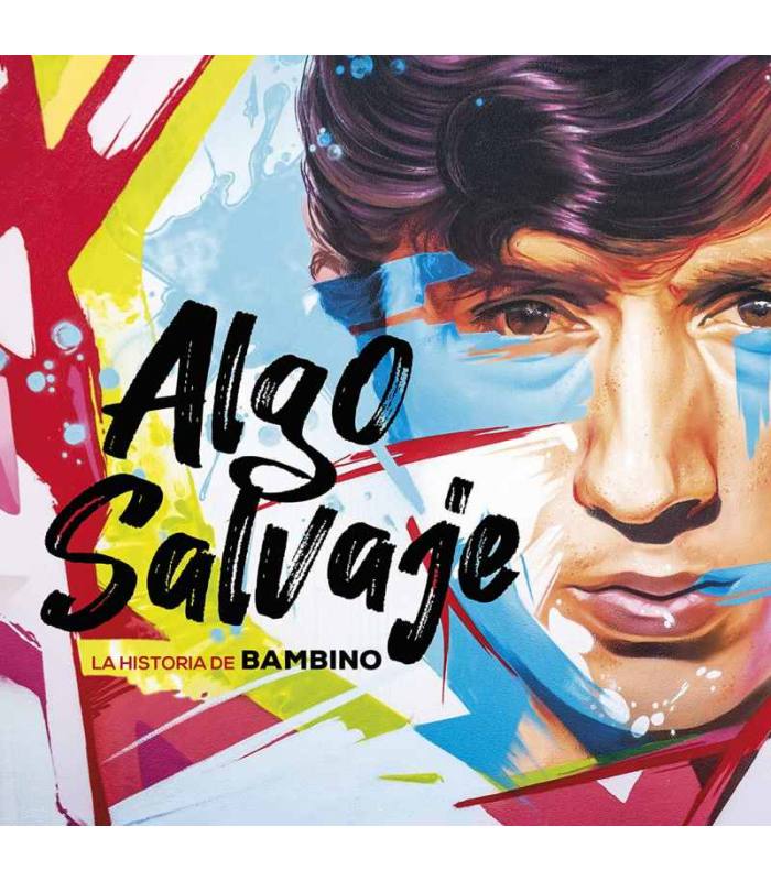 ALGO SALVAJE -CD +DVD-