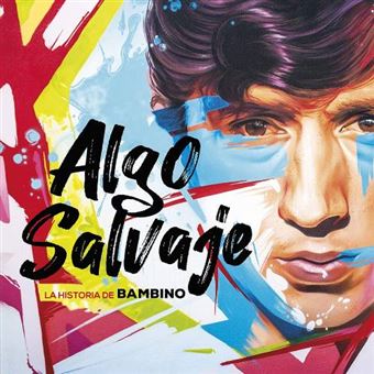 ALGO SALVAJE. LP+ DVD