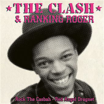 ROCK THE CASBAH / RED ANGEL DRAGNET -VINILO 7 -