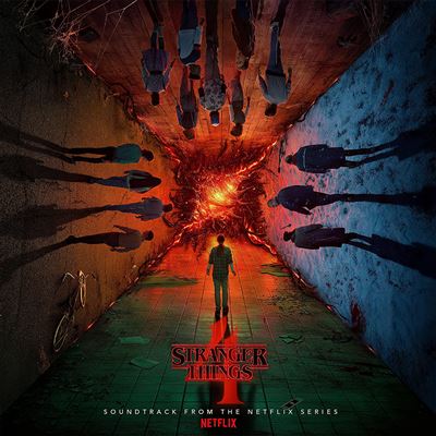 STRANGER THINGS: SOUNDTRACK FROM THE NETFLIX SERIES, SEASON 4