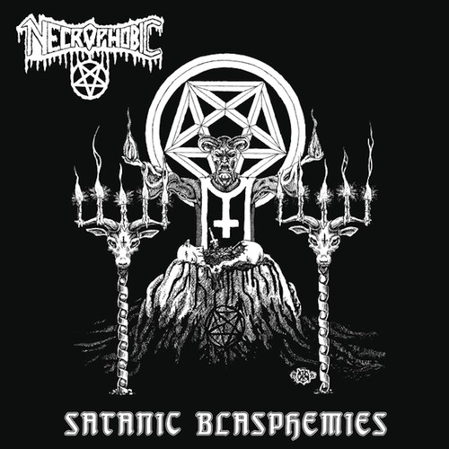 SATANIC BLASPHEMIES