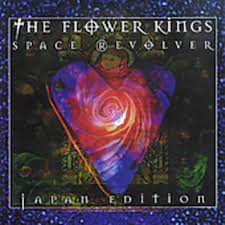 SPACE REVOLVER (RE-ISSUE 2022). LTD. CD DIGIPAK