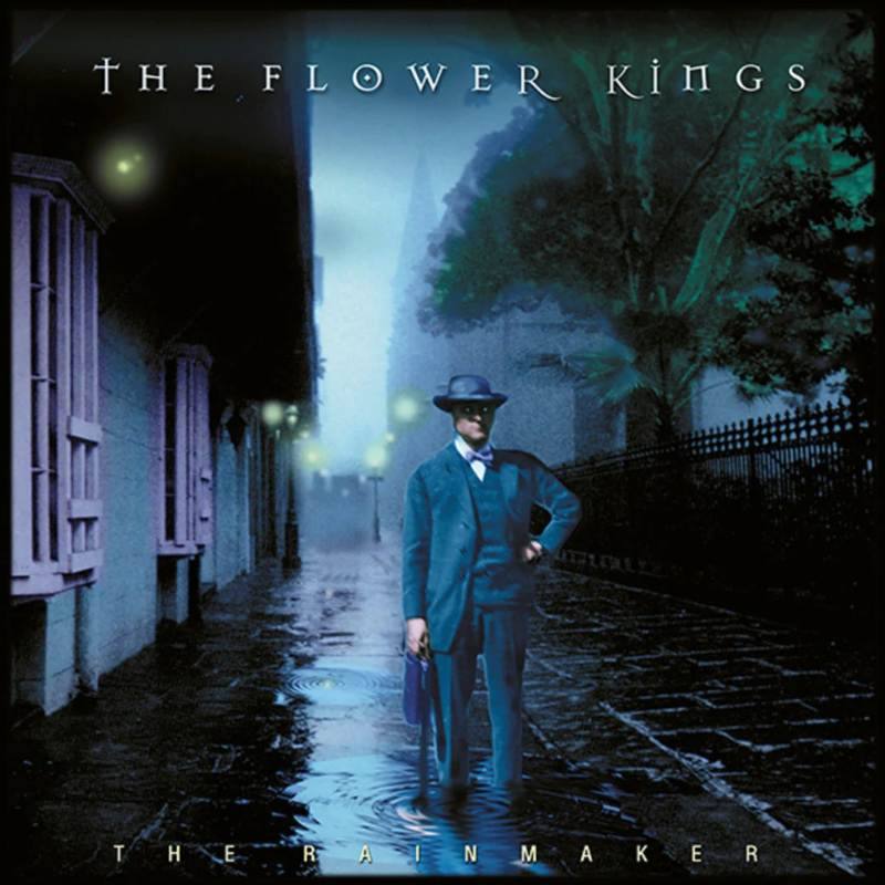 THE RAINMAKER (RE-ISSUE 2022). LTD. CD DIGIPAK