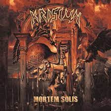 MORTEM SOLIS. LTD. CD DIGIPAK