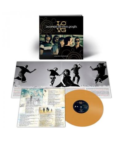 A LAS 5 EN EL ASTORIA -VINILO COLOR-