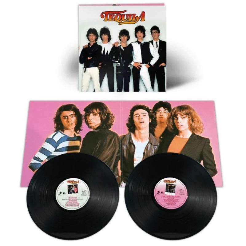 TEQUILA SUS MEJORES CANCIONES -VINILO-