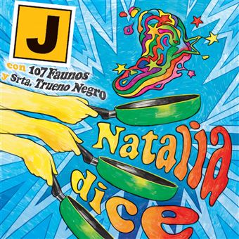 NATALIA DICE / ARREBATO -VINILO 7  -