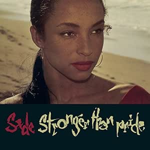 STRONGER THAN PRIDE -VINILO-