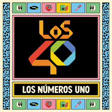 LOS NUMEROS 1 40 PRINCIPALES 2022