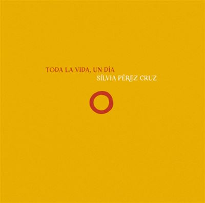 TODA UNA VIDA TODO UN DIA -VINILO-