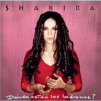 DONDE ESTAN LOS LADRONES -VINILO-