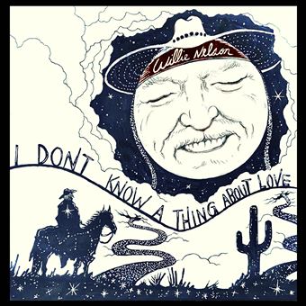 I DON T KNOW A TGHING ABOUT LOVE