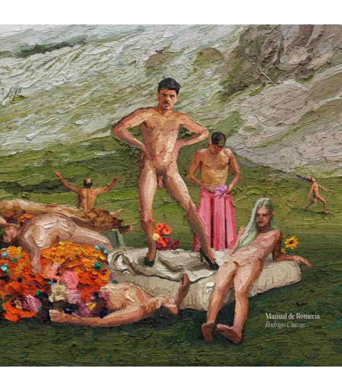 MANUAL DE ROMERIA -VINILO-