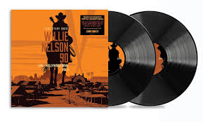 LONG STORY SHORT: WILLIE NELSON 90: LIVE AT THE HOLLYWOOD BOWL VOL. 2 (VINYL RED)