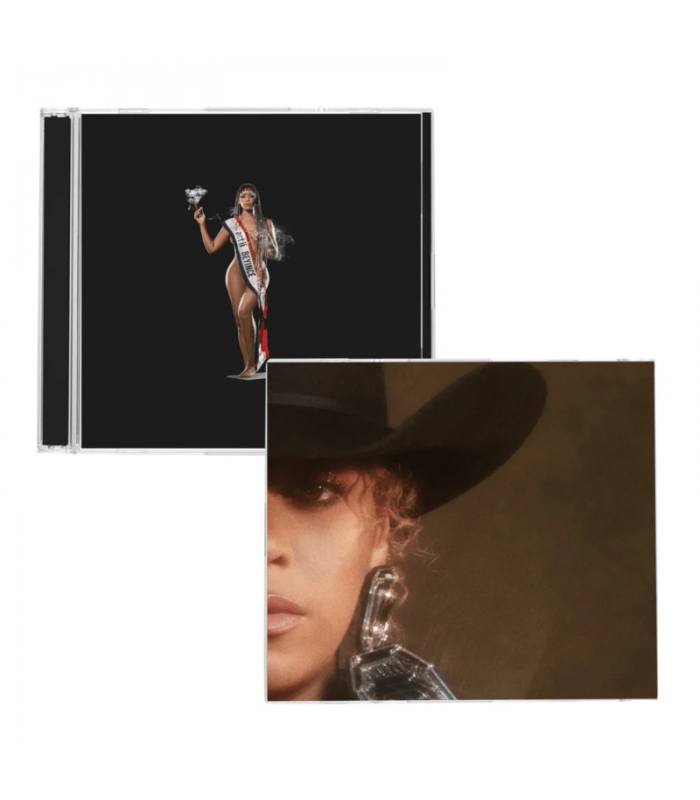 COWBOY CARTER -COWBOY HAT-