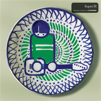 SUPER H TRIBUTO A SUPER 8 -VINILO-