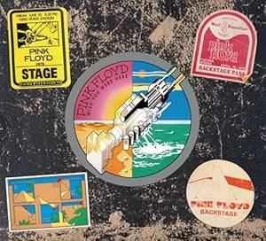 WISH YOU WERE HERE -50-