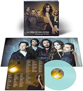 COMETAS POR EL CIELO -VINILO AZUL-