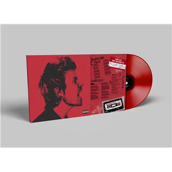 EL ULTIMO DIA DE NUESTRAS VIDAS -VINILO ROJO-