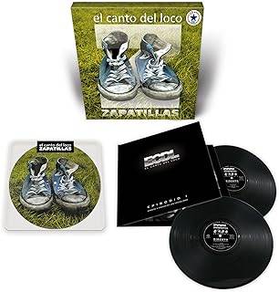 ZAPATILLAS -VINILO 20 ANIVERSARIO-