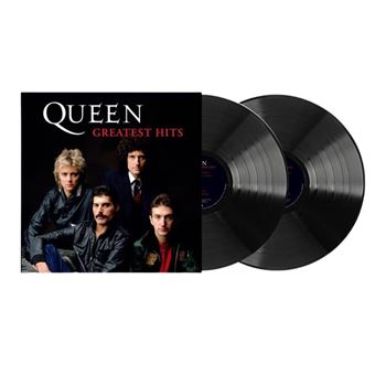 GREATEST HITS -VINILO 180 HALF SPEED-